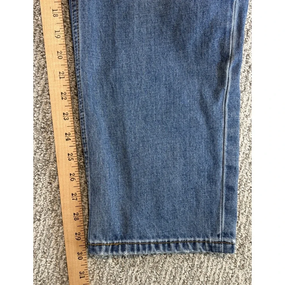 Levis 550 Jeans Mens 31x30* Blue Medium Wash Denim Relaxed‎